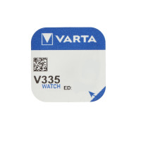  Varta Silver Oxide, 335 (sr512sw) - 1bl, 1.55 , , 1 .