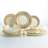      6  26  Cream Majestic Gold