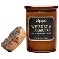   Zippo Whiskey & Tobacco, // 
