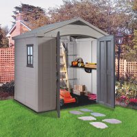   Keter Factor 8x6