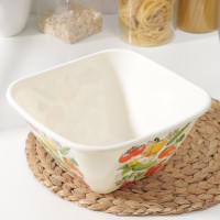   Bergamo, 4 , 25,3x25,3x12,3 ,  ,  -