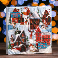    New Line Fresco , 3333 , 3 