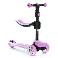 - 3  1 Scooter Micar Moby   