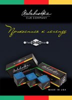  Balabushka Performance Chalk Blue 3.