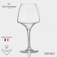    Chef&sommelier Open Up, 320 , 