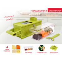 Ҹ Oursson Easy Cut&chop Gr3300pm/ga