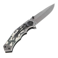  , ,  Liner-lock,   G10    Denzel
