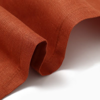   Linen Collection Brown 145180, 100% 210  /2