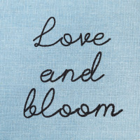    "Love And Bloom", 41*20 