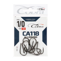  Cobra Allround,  Ca118,  1/0, 10 .