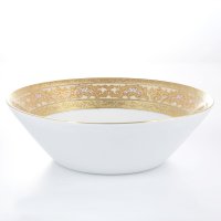   Falkenporzellan Alena 3d Creme Gold Constanza 19 (6 )