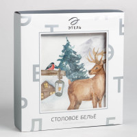   "Forest Animals" D=150 +/-3  , 100%,  190 /2