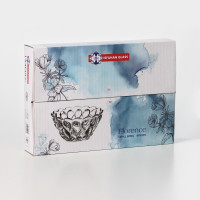    Isfahan Glass Florence, D=11,5 , 6 