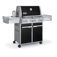   Weber Summit E-470 Gbs, 