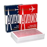  viator Jumbo Index Red & Blue