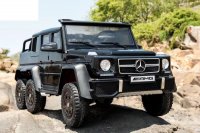  Barty Mercedes-benz G63-amg 4wd 66_black