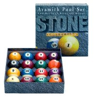  Aramith Stone Granite Pool ?57,2