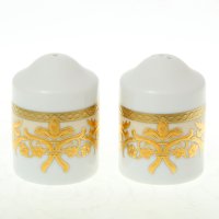 / Falkenporzellan Natalia Creme Gold