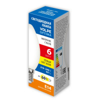   Uniel, E14, 6 , 3000,   