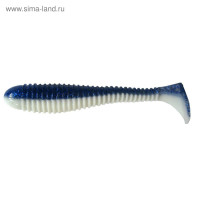  Helios Catcher Blue Sparkles & White, 9 , 5 . (hs-2-026)