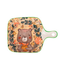  Kawaii Forest.Bear 22*16*3. (min 9) ()