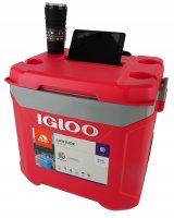   Igloo Latitude 60 Roller Red