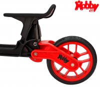 503  Hobby Bike Magestic Red Black