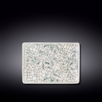   Wilmax England Olive Green,  23.5x17 