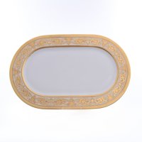   Falkenporzellan Imperial Creme Gold Constanza 36 
