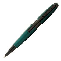 - Cross Edge   Matte Green Lacquer