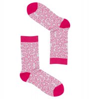   Flowers Asw-0001  35-39 / (artsocks)