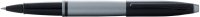 - Cross Calais Matte Gray And Black Lacquer