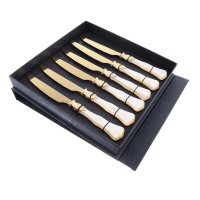    Domus Design Ginevra Gold (6 )