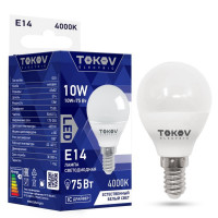   Tokov Electric, 10 , G45, 4000 , 14, 176-264