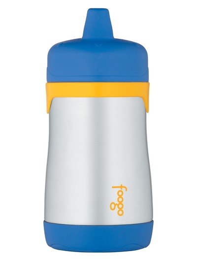 

Термос-поильник со стальной колбой Thermos Foogo Phases №2 BS534BL, 290 ml