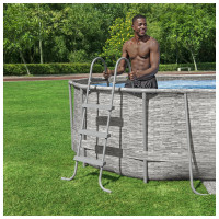   Power Steel, 488 X 305 X 107 ,  -, , , 56946 Bestway