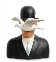 Pr-mag04  (the Man With The Bowler Hat.Parastone)