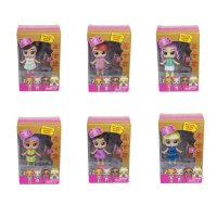 1toy  1toy Boxy Girls Mini 8     1 , 6 