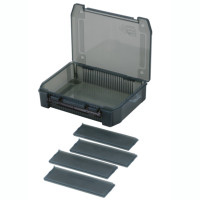   Meiho Versus Vs-1200nddm Black 255x190x60