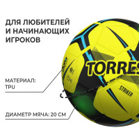   Torres Futsal Striker, Fs321014,  , 30 , . 4, Tpu