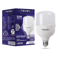  Tokov Electric, E40/e27, 50 , 4000 ,  
