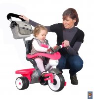 891-07 Coloma Comfort Angel Pink Aluminium