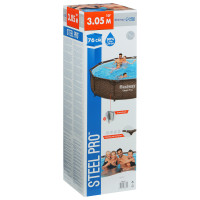   Steel Pro 305  76  561je