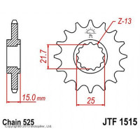   Jtf1515-15, F1515-15, Jt Sprockets,  525, 15 