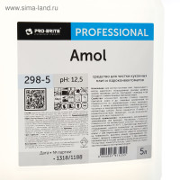 ������ �������� Amol, 5�