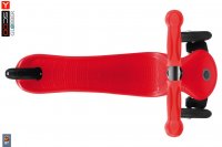  Y-scoo Rt Globber My Free Fixed Red   