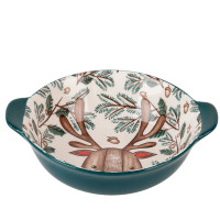    Kawaii Forest.Deer 18,5*16*5,5. V=550. () (min12) ( 