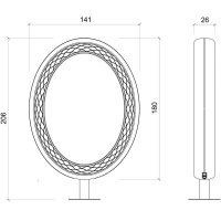   Venus Led