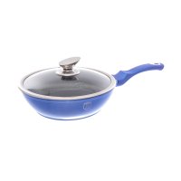    Berlinger Haus Royal Blue Metallic Line 24
