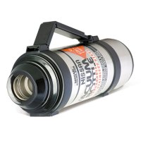     Ncb-18b Rocket Bottle 1.8l Black